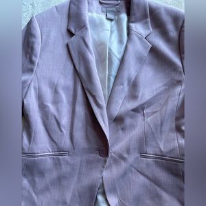 Lilac Blazer